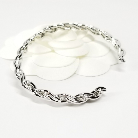 New Arrival Open Cuff Bracelet - Picture 3 of 7